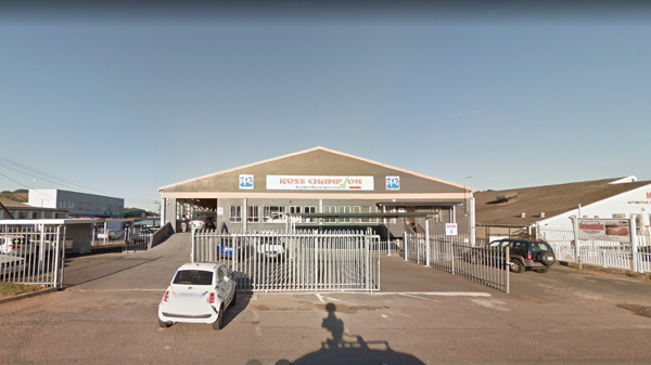 1 400  m² Industrial space