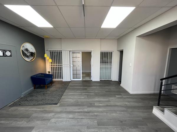 261  m² Commercial space