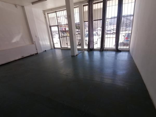 40  m² Commercial space