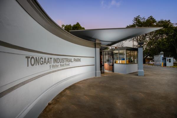 1 072  m² Industrial space