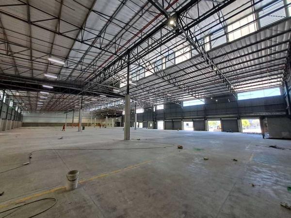 6 075  m² Industrial space
