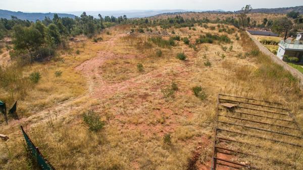 1.1 ha Land