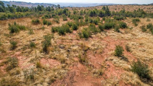 1.1 ha Land