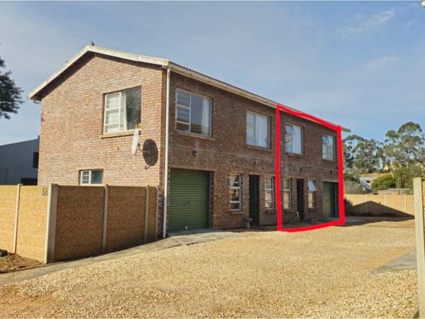 2 Bedroom House