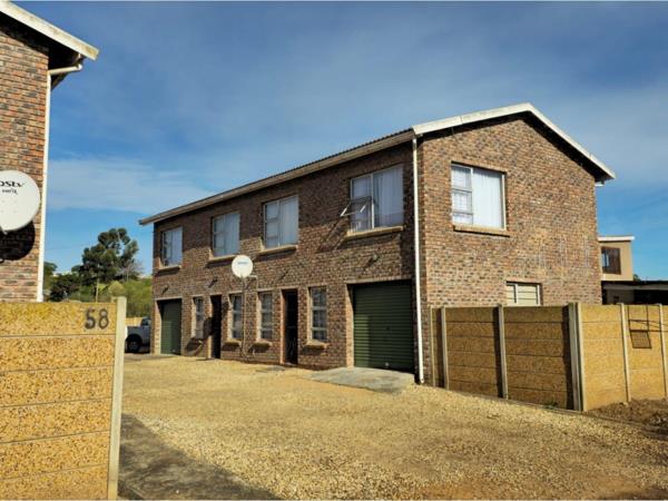 2 Bedroom House