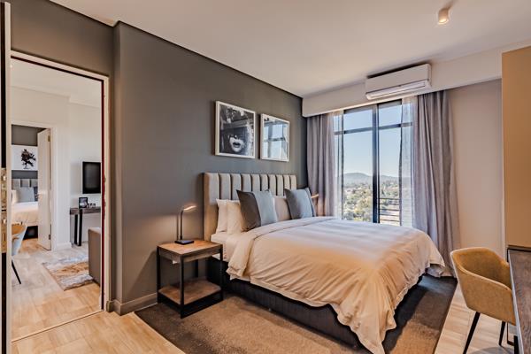 2 Bedroom Apartment