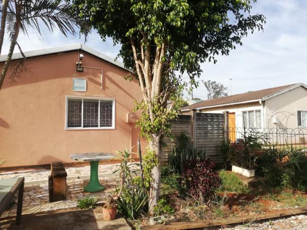 2 Bedroom House