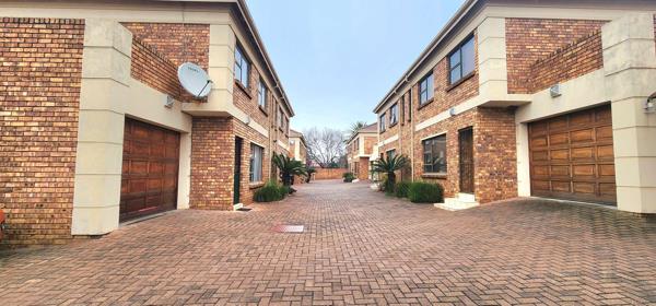 3 Bedroom Townhouse