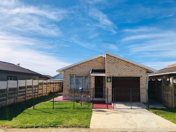 3 Bedroom House