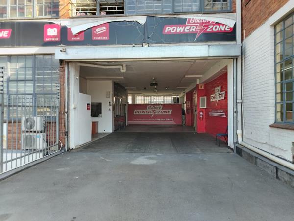 388  m² Industrial space