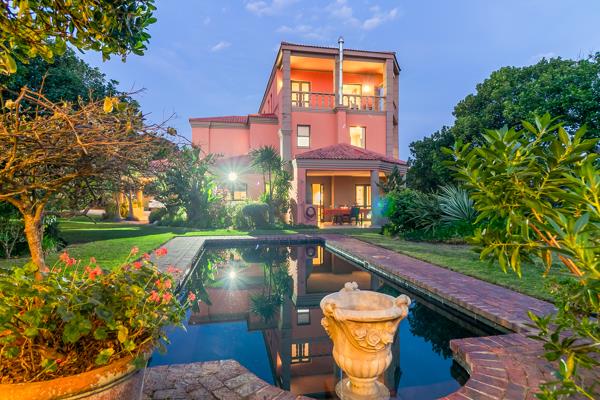 5 Bedroom House