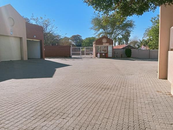 2 Bedroom Townhouse