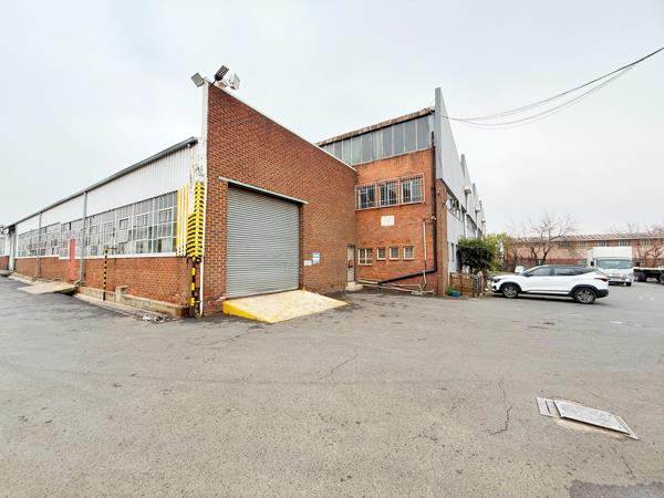 1 522 m² Industrial space