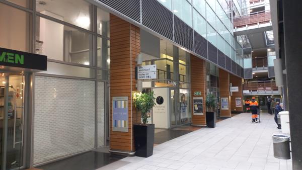 85  m² Retail Space