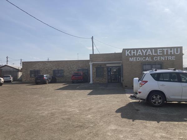 524  m² Retail Space