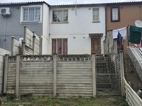 2 Bedroom House