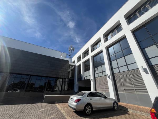 27  m² Office Space