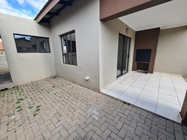 3 Bedroom Townhouse