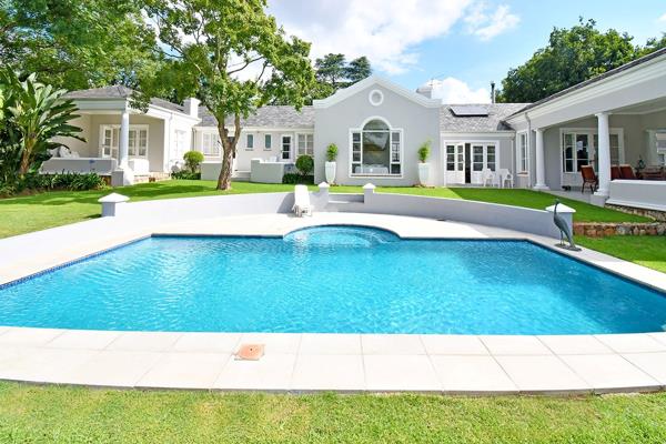 5 Bedroom House