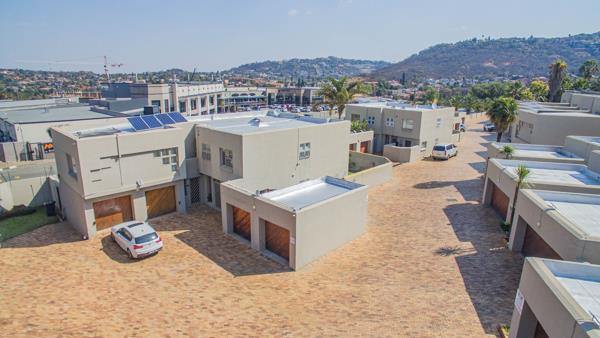 2 Bedroom Townhouse