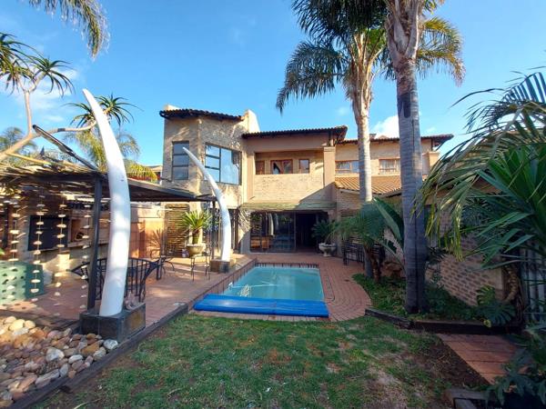 4 Bedroom House