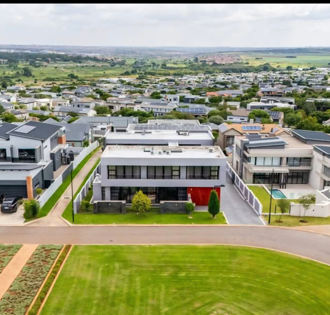 5 Bedroom House