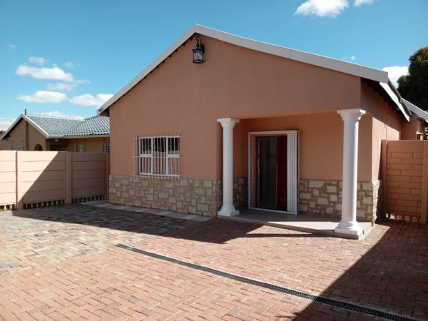 3 Bedroom House