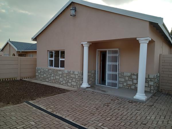 3 Bedroom House