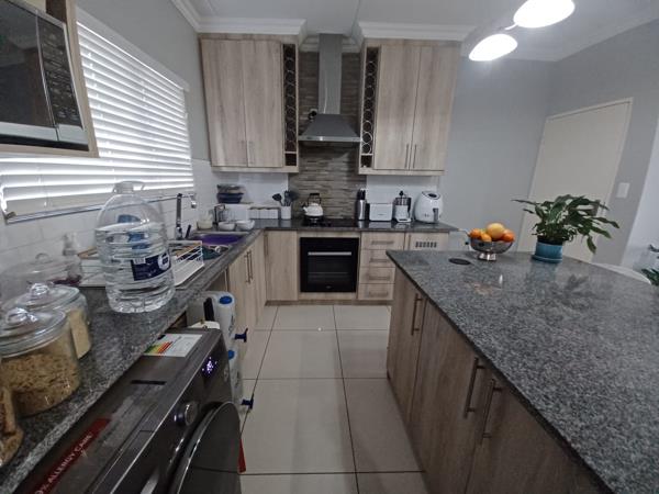 3 Bedroom Townhouse
