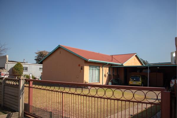 3 Bedroom House