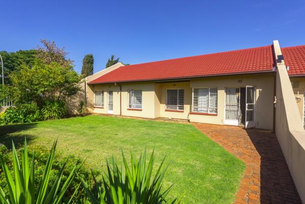 3 Bedroom Townhouse