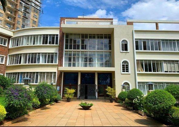 2 Bedroom Apartment