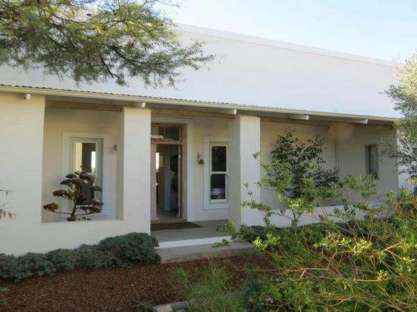 2 Bedroom House
