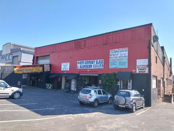 1 450  m² Industrial space