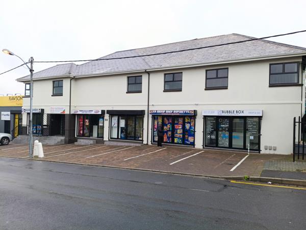 85 m² Commercial space