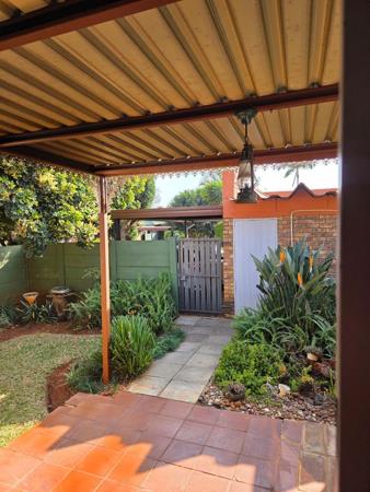 2 Bedroom Townhouse