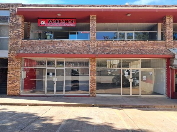 73  m² Commercial space