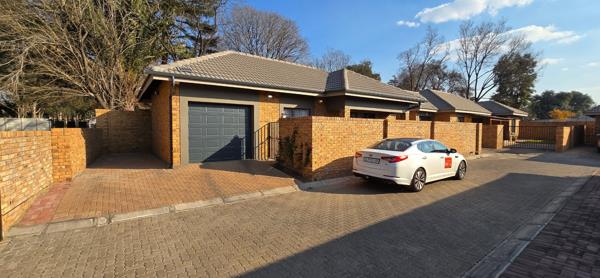 3 Bedroom House