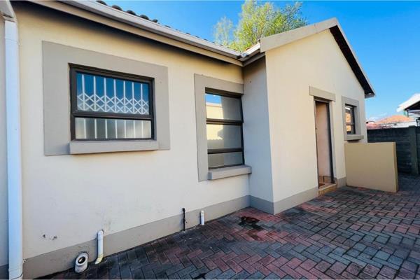 3 Bedroom Townhouse