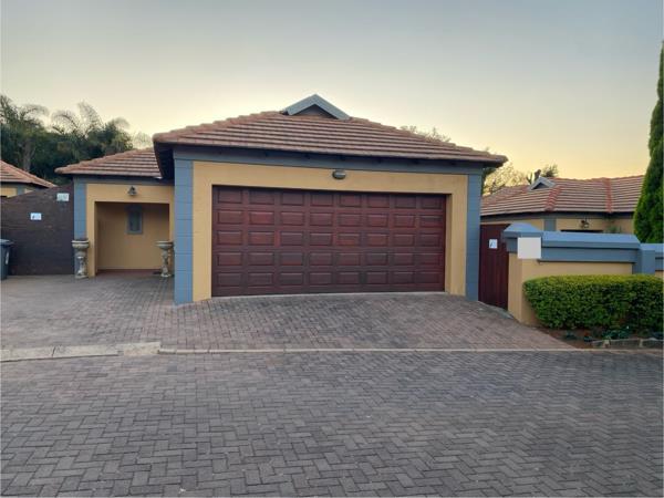 3 Bedroom House