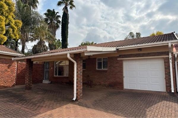 3 Bedroom Townhouse