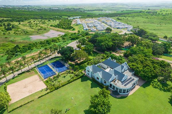 477 m² Land