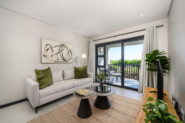 2 Bedroom Apartment