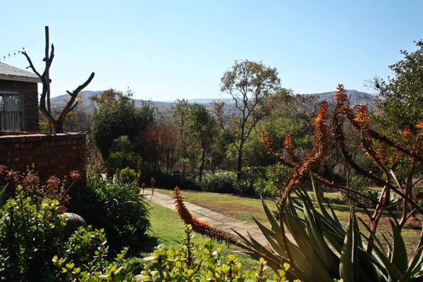 21.4 ha Smallholding