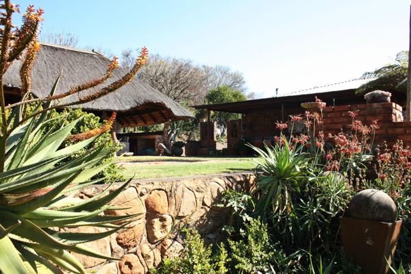 21.4 ha Smallholding