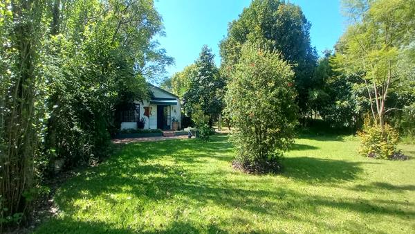 2 Bedroom Garden Cottage