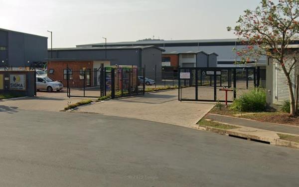 184  m² Industrial space