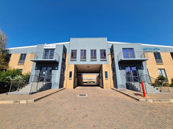 580  m² Industrial space