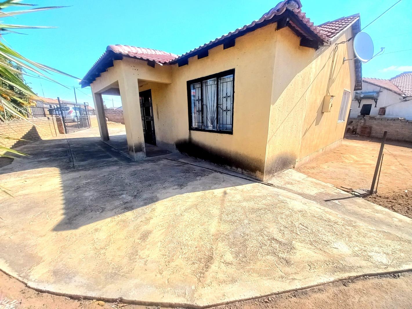 2 Bedroom House in Soshanguve