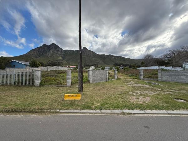 4 461 m² Land